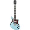 Premier Bedford Sky Blue D'Angelico SH,