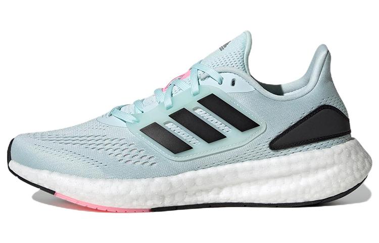 adidas Женские PureBoost 22 'Almost Blue Black' Женские HQ1459