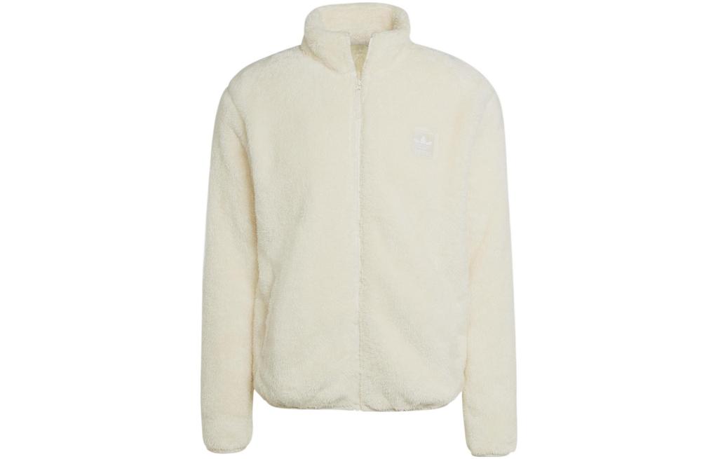adidas Мужские куртки Originals ЭКРЮ Стойка Умеренная Другое HR8622