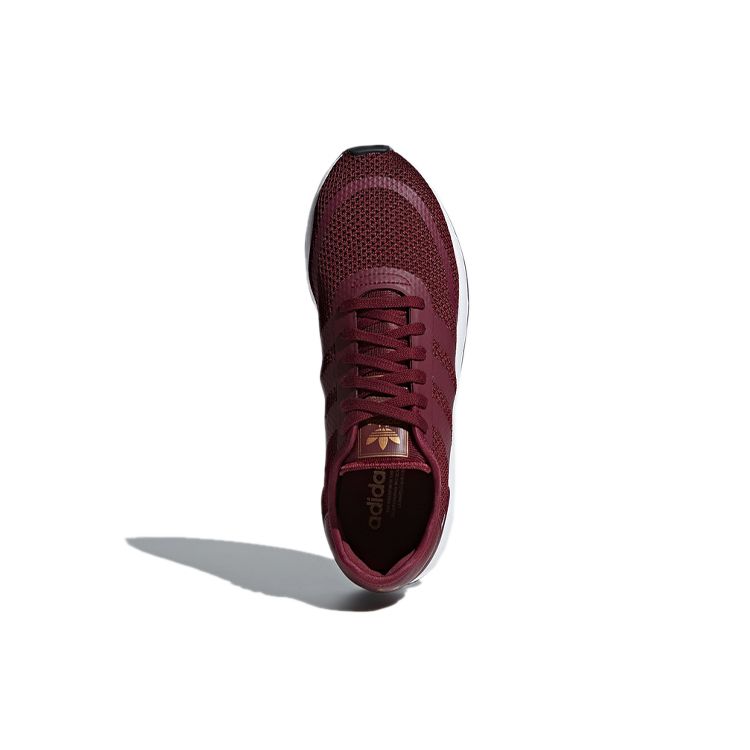 Adidas Оригинальные N-5923 Классические Ретро Тканевые Кожаные Дышащие Кроссовки с Низким Верхом для Бега Мужские Кроссовки Красные Белые DB3287