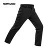 Northland Men's Water-Repellent Stretch Outdoor Pants NTPFH5178S