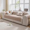 Подушка для дивана из хлопкового льна Four Seasons Universal Weaving Plaid Non Slip Sofa Cover Подушка для утолщенной мебели для гостиной Dust