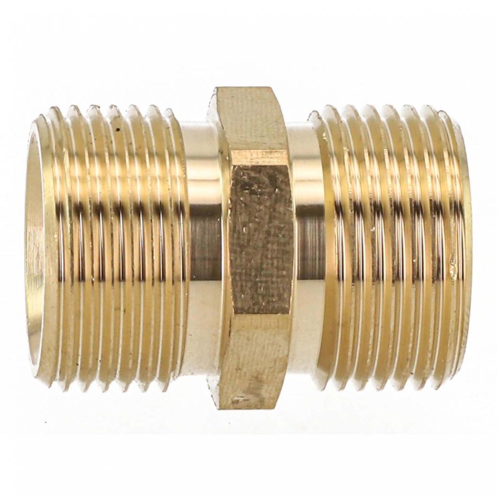 Adapter Coupling For High Pressure Cleaner Male Hose Connector