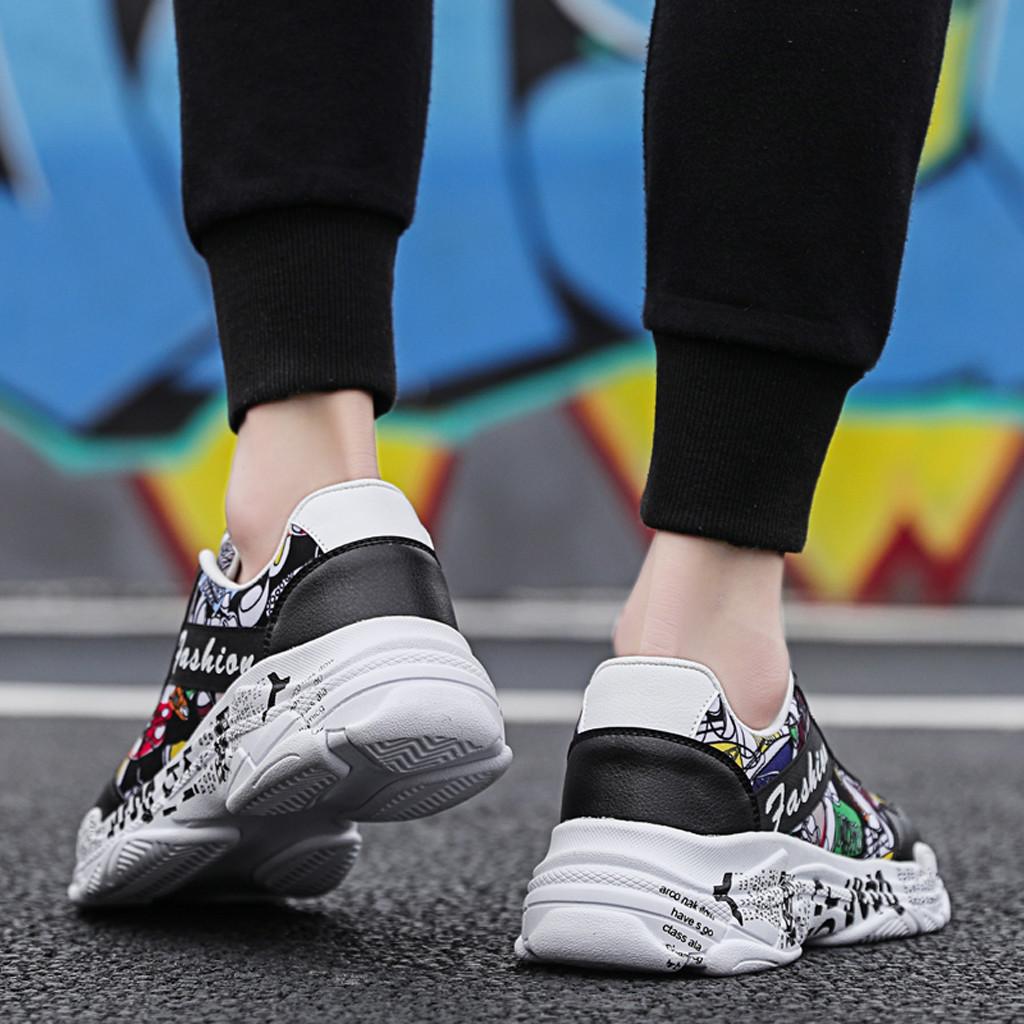 Мужская модная повседневная обувь Sagit, удобная дышащая обувь с низким верхом