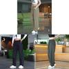 Mens Korean Style Casual Pants With Breathable Fabric For Summer Young Adults