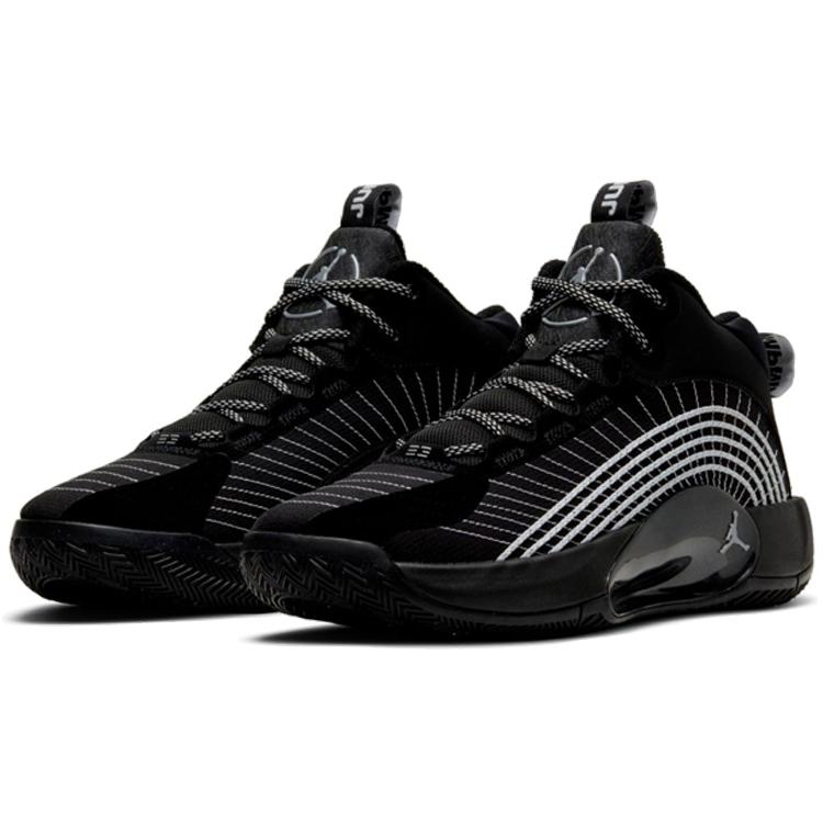 Jordan Jumpman 2021 Черный CQ4229-001