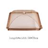 Umbrella Style Bbq Picnic Fruit Vegetable Dust Cover Dining Table Cover Meal Cover Food Cover