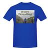 Piece Road Trip Novelty Graphic  Cotton TShirt All I Need is Travel Tops Tees For Unisex