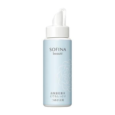 Sofina Beaute Высокоувлажняющий Экстра-запас 130 мл Лосьон, Увлажняющий,