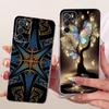 For OPPO A16 A16s Phone Case luxury flower Cool animals design Soft Silicone TPU For OPPO A54s A 54 S A 16  Back Cover