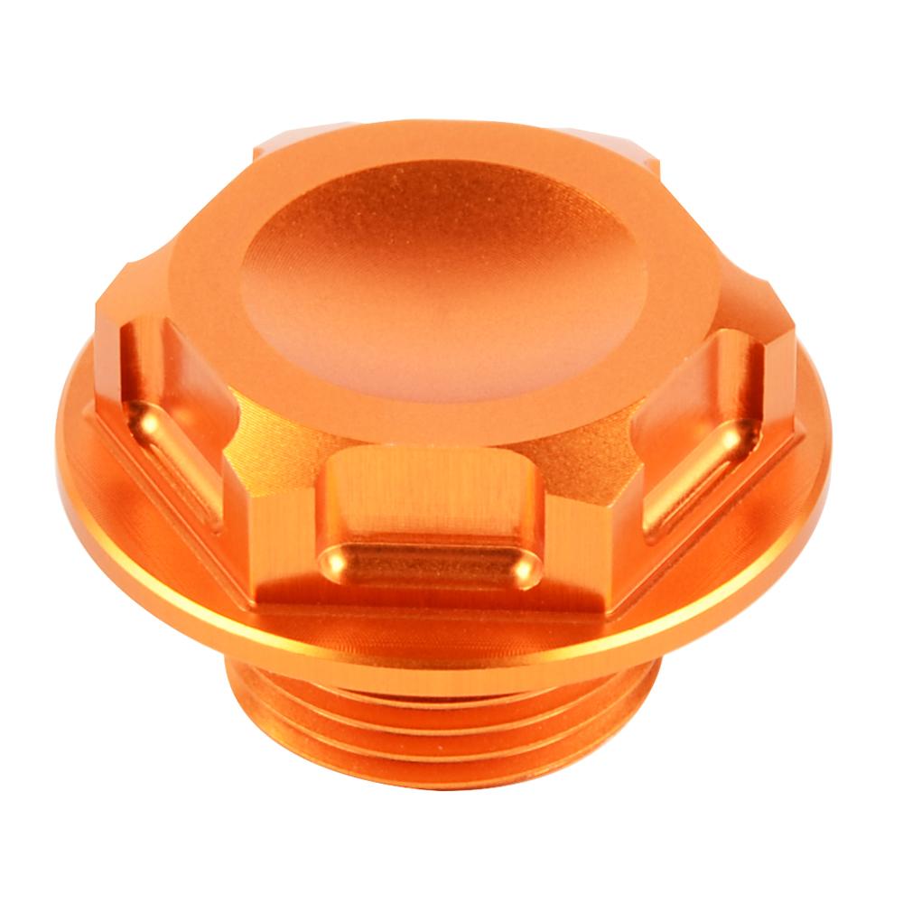 NICECNC For KTM EXC 300 EXC 250 EXCF 350 EXC 450 SX 125 SXF 250 SXF 450 XCW 300 2004-2023 Motorcycle Steering Stem Nut Screw