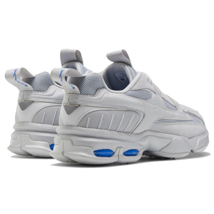 Reebok Dmx6 Mmxx Спортивный Комфорт Низкие Повседневные Кроссовки Унисекс серый FW6652