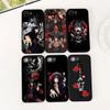 Чехол для телефона Itachi Uchiha Akatsuki Sasuke для Xiaomi Redmi 15 15C A3 A4 A5 9A 9C NFC Note 9 8 9T 8T Pro Защитный чехол