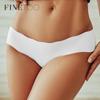 Women Seamless Panties Low Waisted Soft Underpants Girls Sexy Intimates Woman Comfortable Briefs M-XL