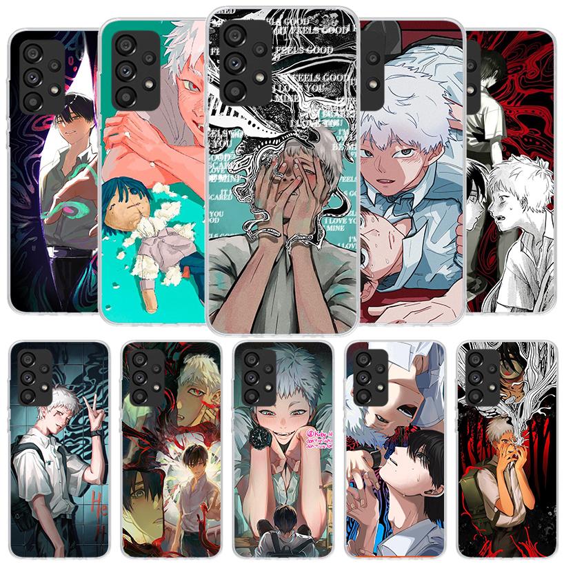 H-Hikaru Ga Shinda Natsu Phone Case For Samsung Galaxy A12 A22 A32 A52 A72 A02S Phone Case Note 20 Ultra 10 S10 Plus A51 A71 A50
