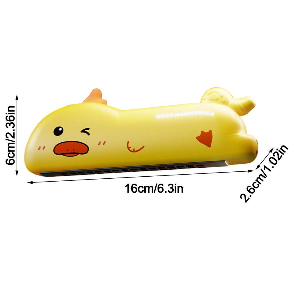 Ранняя развивающая игрушка Свисток Орган Мультяшный губной орган для начинающих