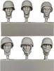 Ardennes Miniatures Масштабная смоляная модель Вторая мировая война Американские запасные гарнитуры в зимнем снаряжении 1/35 AR35100 (Набор 6)