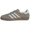 Gazelle Indoor Серебристый Галька Льняной Зеленый Женские Кроссовки Серый Каучук JR2430