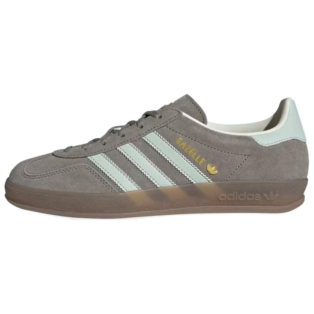 adidas Оригинальные кроссовки GAZELLE для немецкой армии, женские, цвет Umber, JR2430