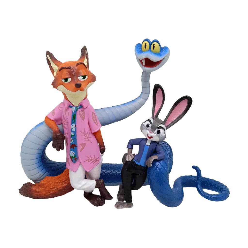 Surrounding Collection  Anime Figurine Display  Cute Desktop Ornaments