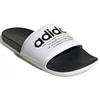 adidas Neo Adilette Comport 'Черный Белый' FX4287