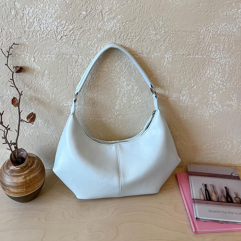 IELGY Underarm Bag Summer Fashion High-End Commuter Shoulder Large-Capacity Cross-Body Bag
