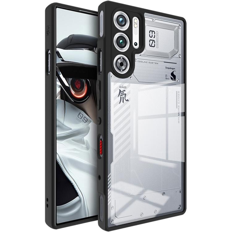 For ZTE nubia Red Magic 9 Pro 5G/9 Pro+ 5G Imak UX-9A Series Four-corner Shockproof Phone Case