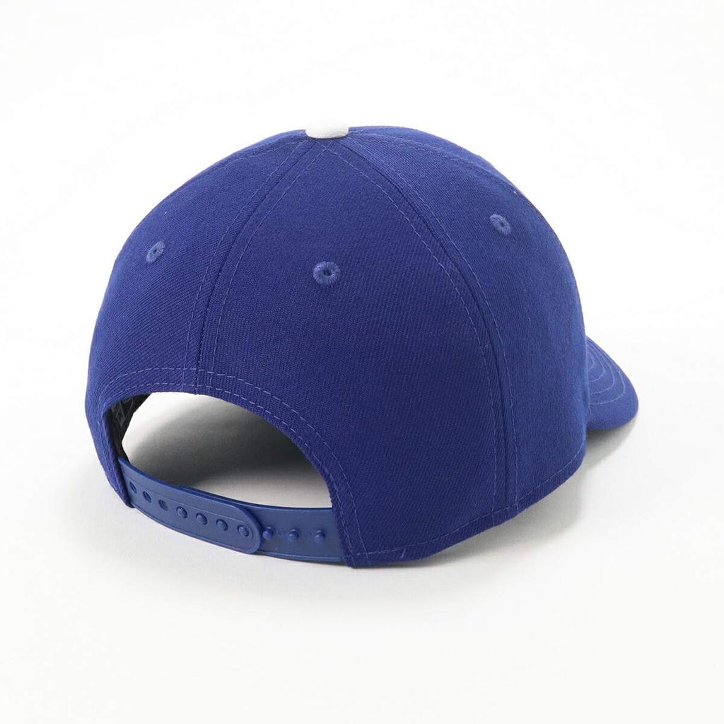 [New Era] Cap MLB Low Profile LA Dark Royal FREE LP950 LOSDOD GM 23J
