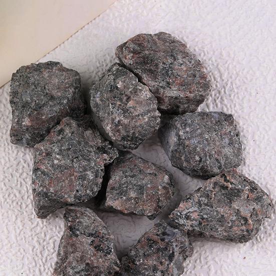 200 г Пламенный камень Натуральный грубый декоративный камень Насыпью Нерегулярный Пламенный камень Коллекция для Йоги Медитации Подарки для коллекционеров камней