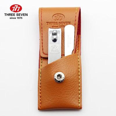 Набор для маникюра Three Seven из 2 предметов для стрижки ногтей