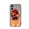 Phone Cover for Samsung Galaxy A55 A54 A25 A36 A17 A26 A35 A33 A34 A14 A37 S8 S9 S20 S21 FE S10 Plus Case Doja Cat Casing