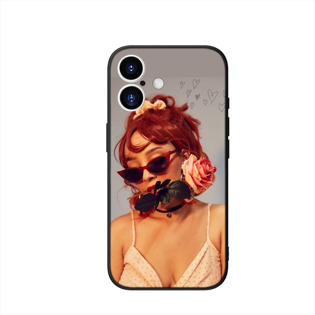 Phone Cover for Samsung Galaxy A55 A54 A25 A36 A17 A26 A35 A33 A34 A14 A37 S8 S9 S20 S21 FE S10 Plus Case Doja Cat Casing
