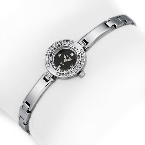 [OBERON] Женские металлические часы OBERON OB-306 STBK