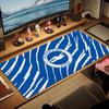 Коврик для мыши Brighton Hove Albion Большой игровой коврик для стола Нескользящий Коврик для ноутбука и планшета XXL Мини-коврик для игрового ПК С заблокированным краем