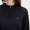 Fila Женское платье-двойка из искусственной кожи с вставками