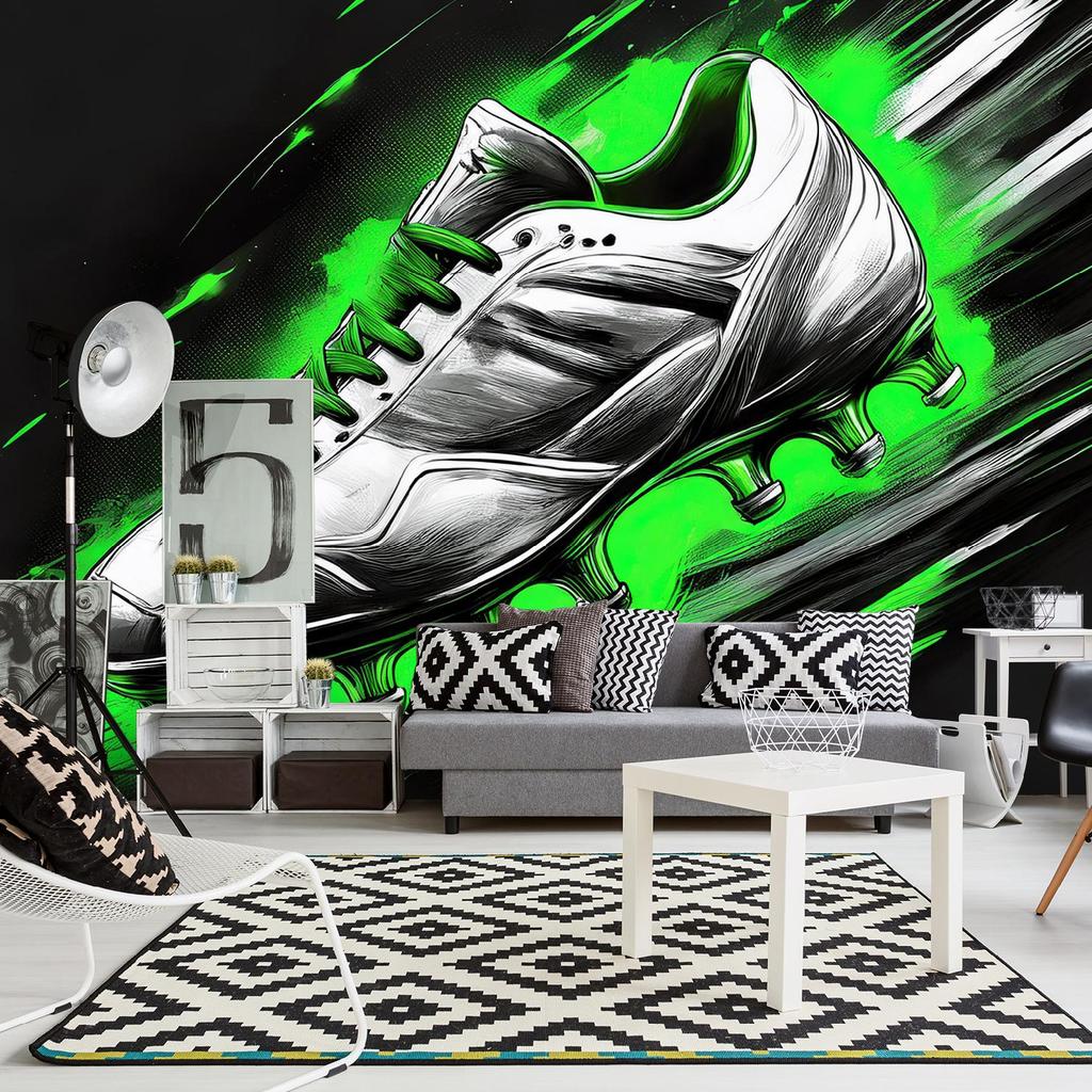 Обои Футбол Пробка