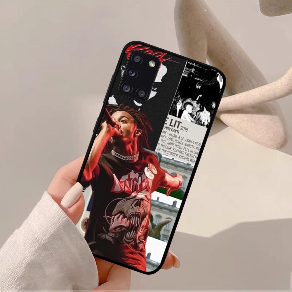 Чехол для телефона рэпера P-Playboi C-Carti для Samsung A 10 11 12 13 20 21 22 30 31 32 40 51 52 53 70 71 72 73 91 13