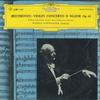 LP Пластинка ЛУДВИГ ВАН БЕТХОВЕН - ВОЛЬФГАНГ Ш - Концерт для скрипки ре мажор LGM1135 DEUTSCHE GRAMMO 1963 Япония Классика Б/У