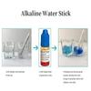 Alkaline Water Filter Stick Reusable Portable Hydrogen Mineral Purifier Hydrogen Minerals Wand Naturally Increases Ph Levels