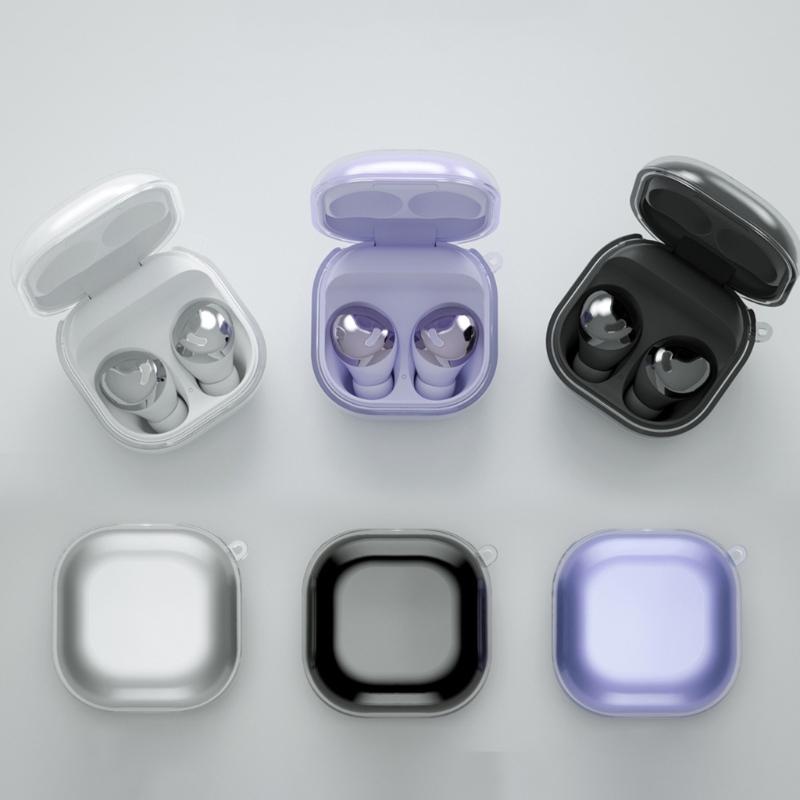 Защитный чехол для переноски для наушников Galaxy Buds, аксессуар, пылезащитный протектор, реквизит, моющиеся коробки, держатель