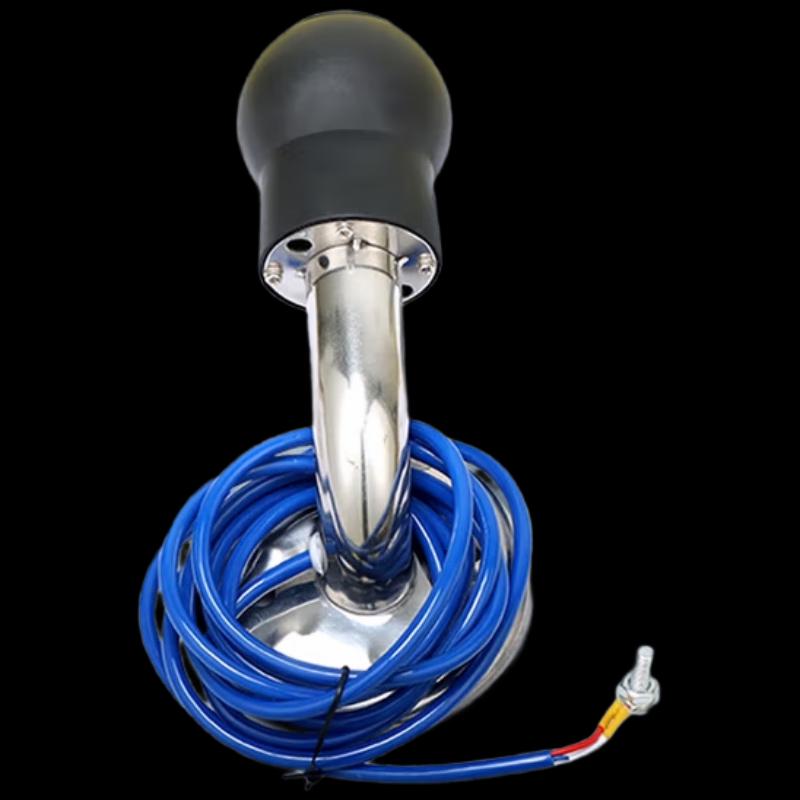 KUNYU Industrial Human Body Static Eliminator Pillar CN plug (adapter included)