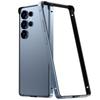 Применимо к чехлу для мобильного телефона Samsung S26Ultra, металлический каркас, силикон, четыре угла, защита от падения, S25P, рассеивание тепла и защита от падения, новый