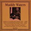 CD MUDDY WATERS - Первые записи 1941-1950  DOCD5146 Document 2001 Европа Блюз Б/У