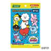 Ensky BT21 Magnet Collection Gum 2 Toy of Gum/Candy [Boxed/Set 14]