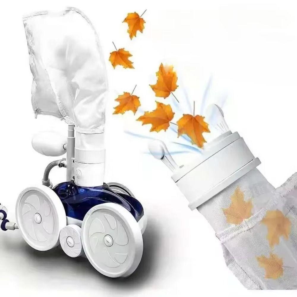 Нейлоновый чехол для чистки бассейна Polaris 280 480 Фильтр для чистки бассейна Детали для бассейна