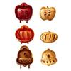 1Pcs Mini Pie Molds Handbag Pie Mold Lattice Pie Top Cutter Dough Pastry Machine Holiday Baking Machine Molds Accessories Tools