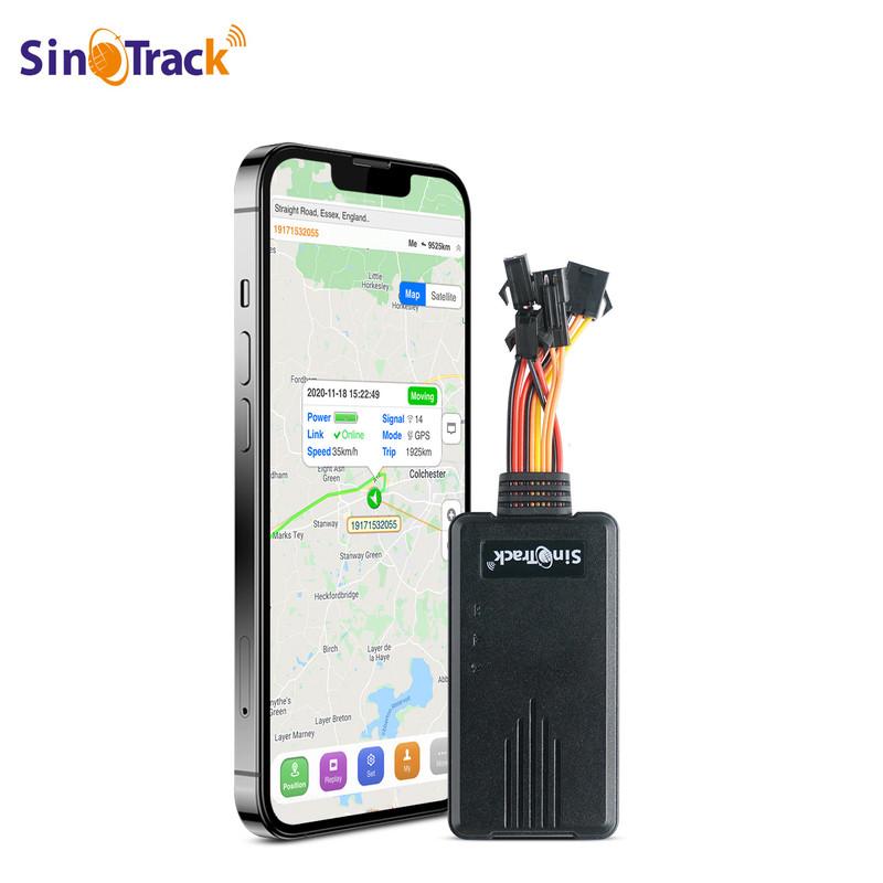Новейший GPS-трекер для автомобиля ST-906 GPRS SMS-устройство слежения GMS GPS локатор для автомобиля, мотоцикла, скутера Пульт дистанционного управления С программным обеспечением