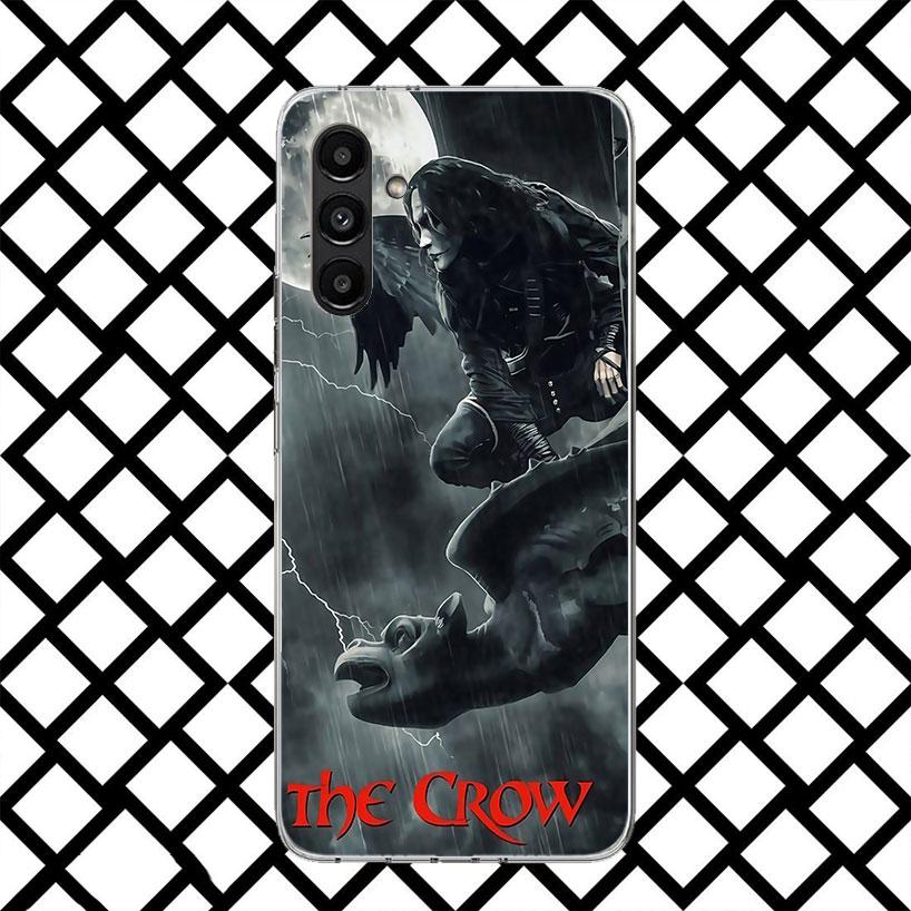 Чехол для телефона The C-Crow для Samsung Galaxy A17 A37 A57 A16 A26 A36 A56 A15 A25 A35 A55 A14 A24 A34 A54 A13 A23 A33 A53 Galax