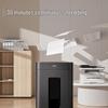 Deli GA630 Business Paper Shredder CN plug (adapter included)