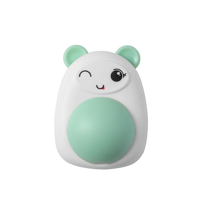 Mint Ball Cat Toy: Self-Entertainment, Teething, Dental Cleaning, and Chewing Aid for Cats